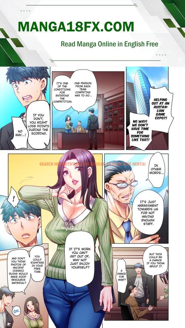 Marry Me, I’ll Fuck You Until You’re Pregnant! (Uncensored) - Chapter 80