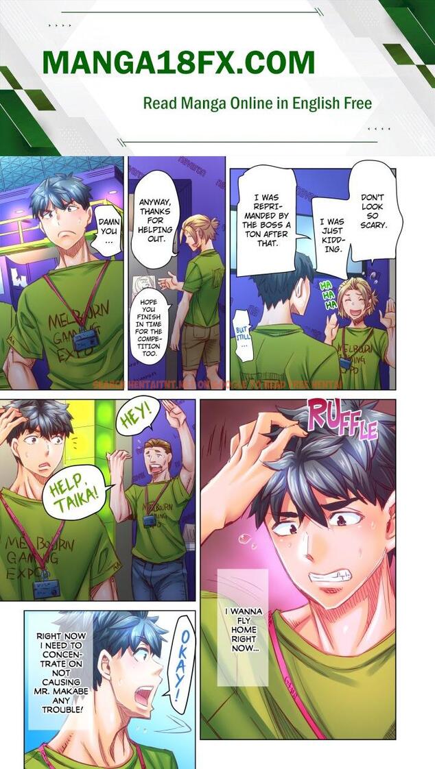 Marry Me, I’ll Fuck You Until You’re Pregnant! (Uncensored) - Chapter 81