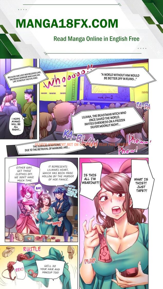 Marry Me, I’ll Fuck You Until You’re Pregnant! (Uncensored) - Chapter 82
