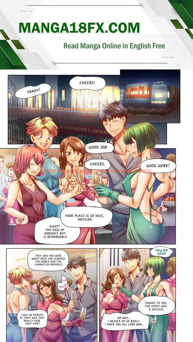 Marry Me, I’ll Fuck You Until You’re Pregnant! (Uncensored) - Chapter 83