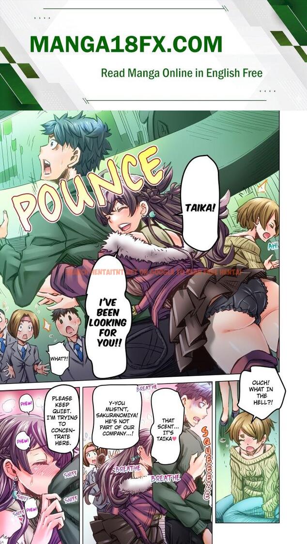 Marry Me, I’ll Fuck You Until You’re Pregnant! (Uncensored) - Chapter 89