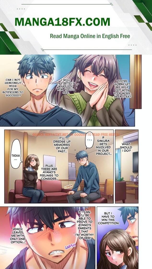 Marry Me, I’ll Fuck You Until You’re Pregnant! (Uncensored) - Chapter 92