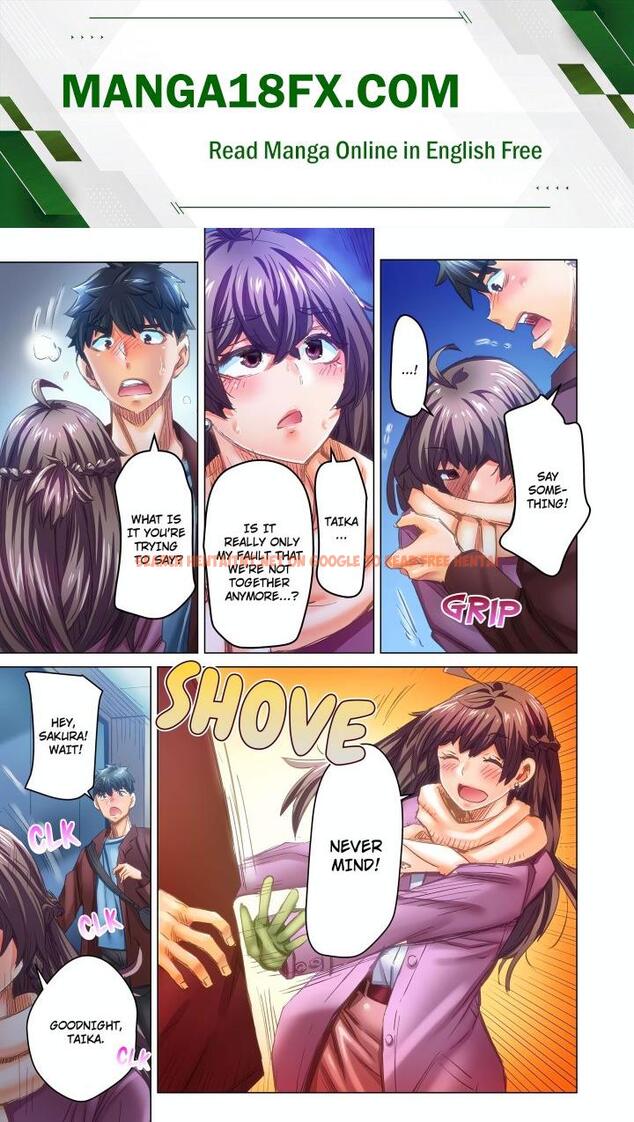Marry Me, I’ll Fuck You Until You’re Pregnant! (Uncensored) - Chapter 93