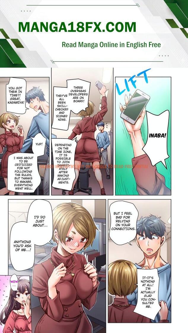 Marry Me, I’ll Fuck You Until You’re Pregnant! (Uncensored) - Chapter 95