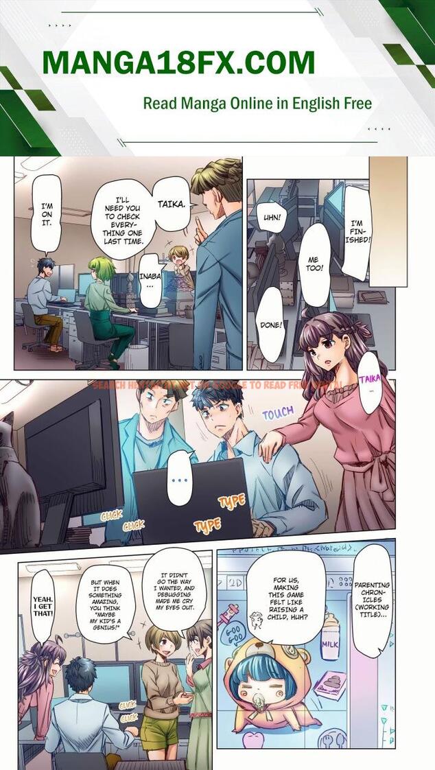 Marry Me, I’ll Fuck You Until You’re Pregnant! (Uncensored) - Chapter 97