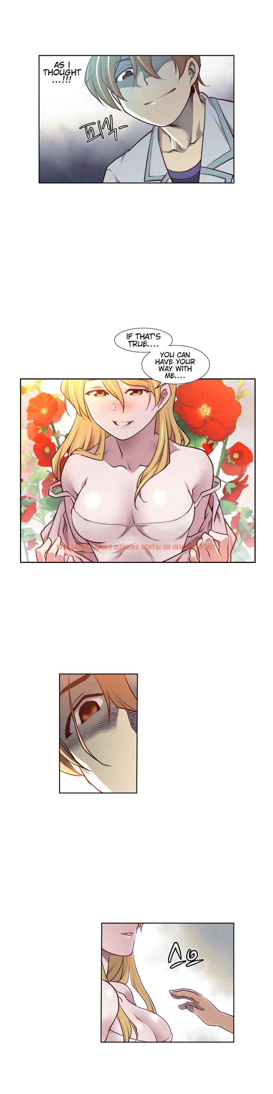 Read Hentai Image 11 107 in comic Master In My Dreams - Chapter 0 - hentaitnt.net