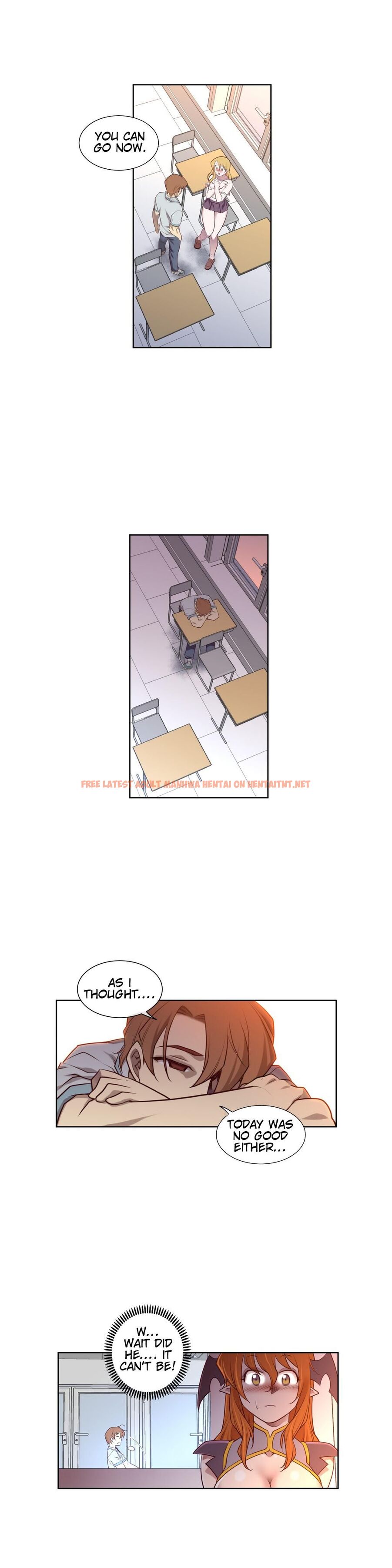 Read Hentai Image 15 107 in comic Master In My Dreams - Chapter 0 - hentaitnt.net