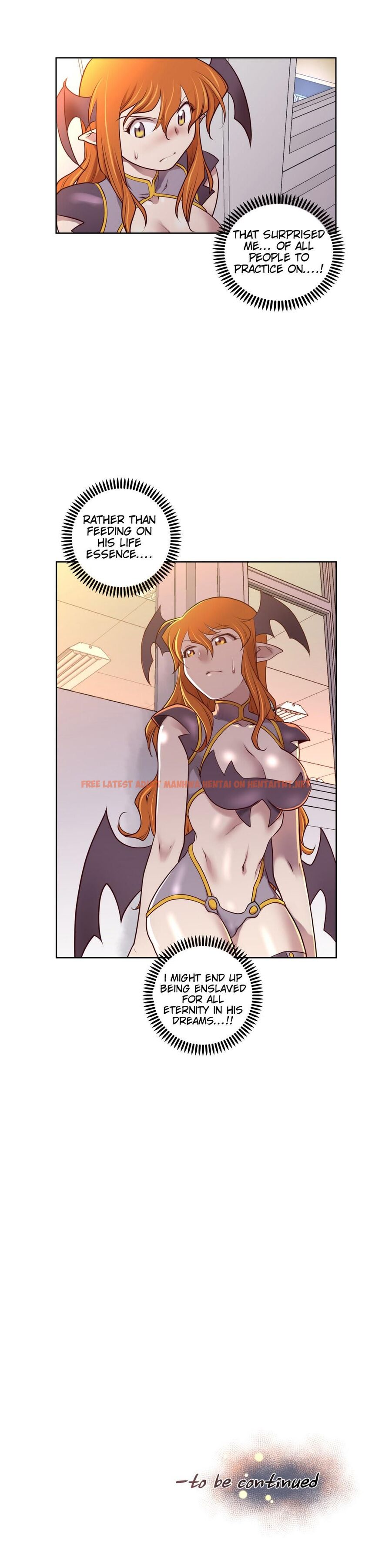 Read Hentai Image 17 107 in comic Master In My Dreams - Chapter 0 - hentaitnt.net