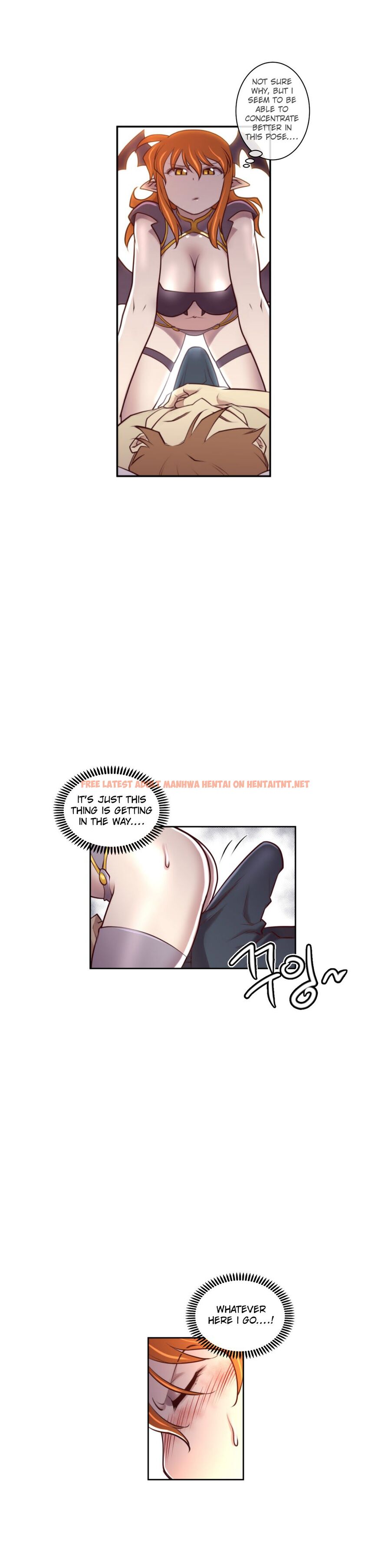 Read Hentai Image 15 103 in comic Master In My Dreams - Chapter 1 - hentaitnt.net