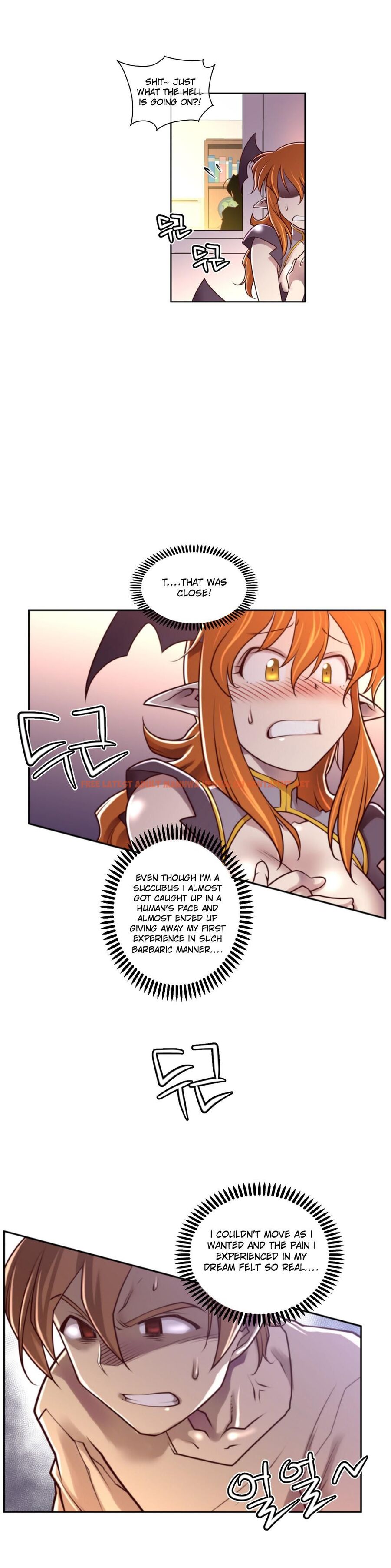 Read Hentai Image 22 103 in comic Master In My Dreams - Chapter 1 - hentaitnt.net