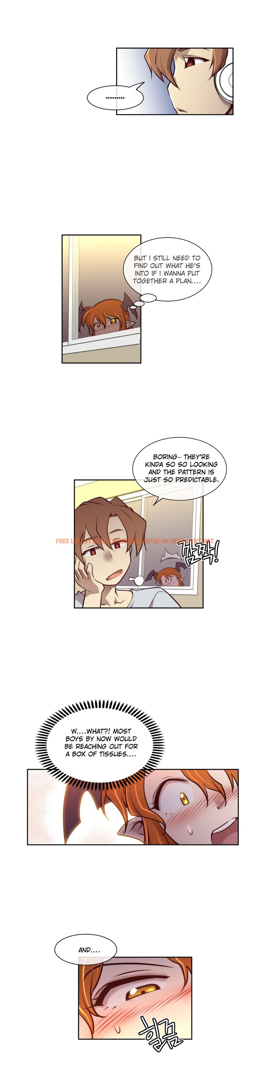 Read Hentai Image 6 103 in comic Master In My Dreams - Chapter 1 - hentaitnt.net