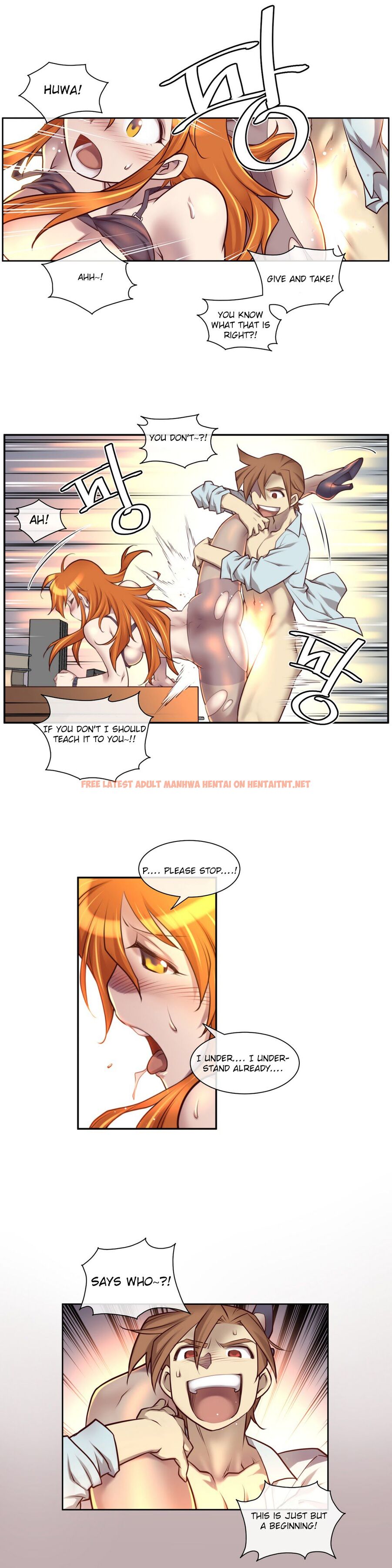 Read Hentai Image 12 102 in comic Master In My Dreams - Chapter 11 - hentaitnt.net