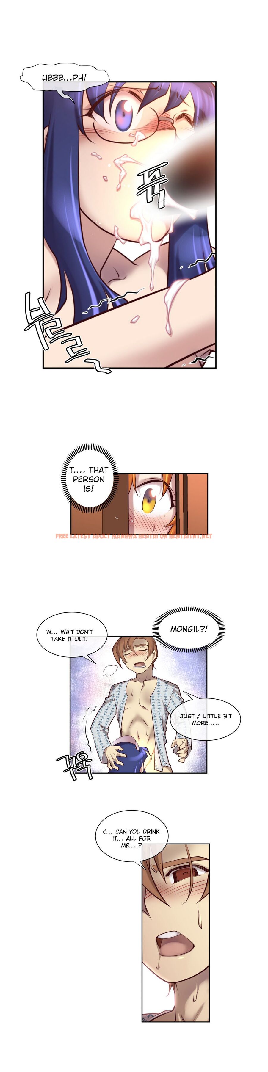 Read Hentai Image 13 102 in comic Master In My Dreams - Chapter 12 - hentaitnt.net