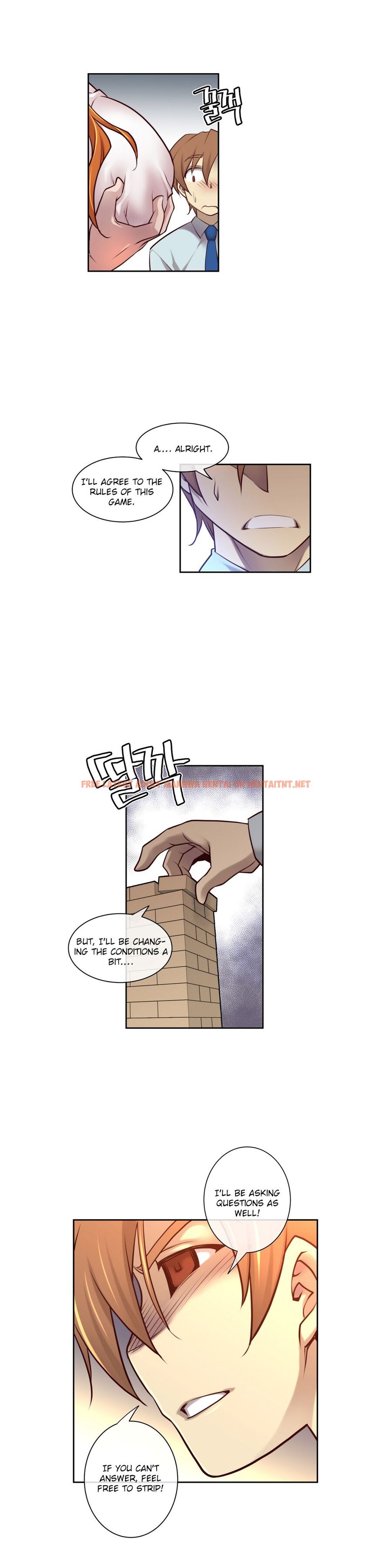 Read Hentai Image 7 102 in comic Master In My Dreams - Chapter 12 - hentaitnt.net