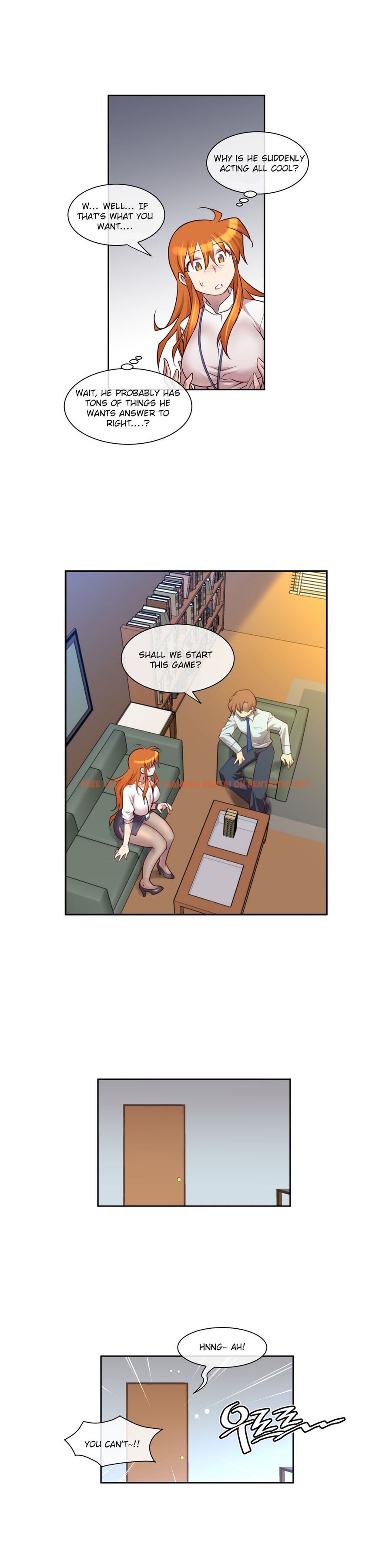 Read Hentai Image 8 102 in comic Master In My Dreams - Chapter 12 - hentaitnt.net