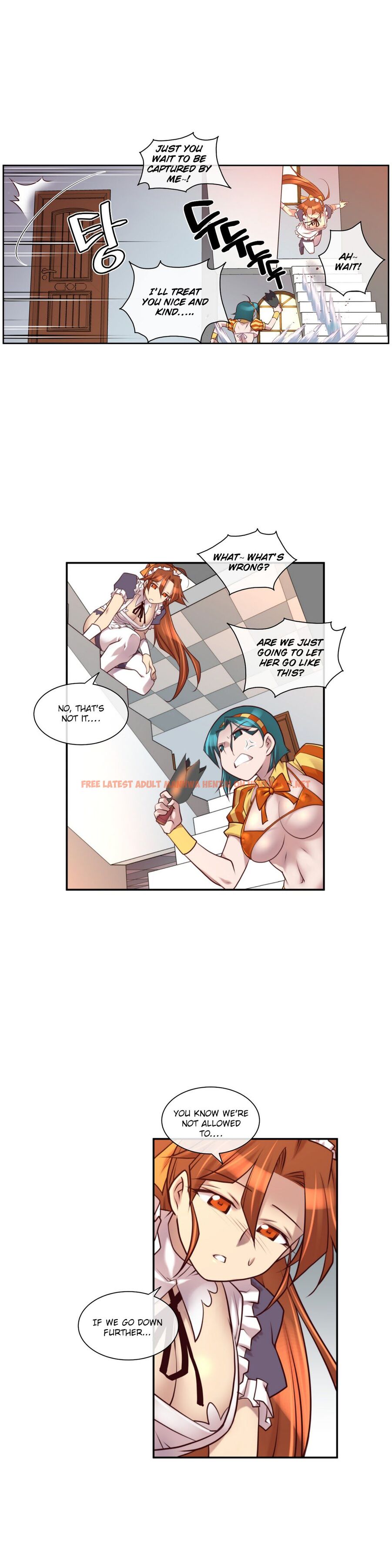 Read Hentai Image 13 098 in comic Master In My Dreams - Chapter 13 - hentaitnt.net