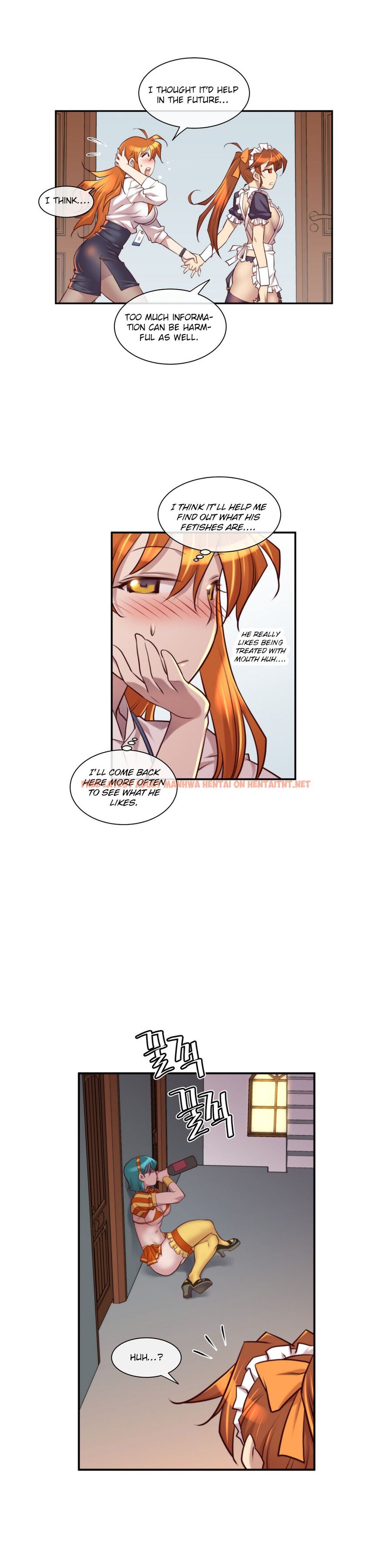 Read Hentai Image 6 098 in comic Master In My Dreams - Chapter 13 - hentaitnt.net