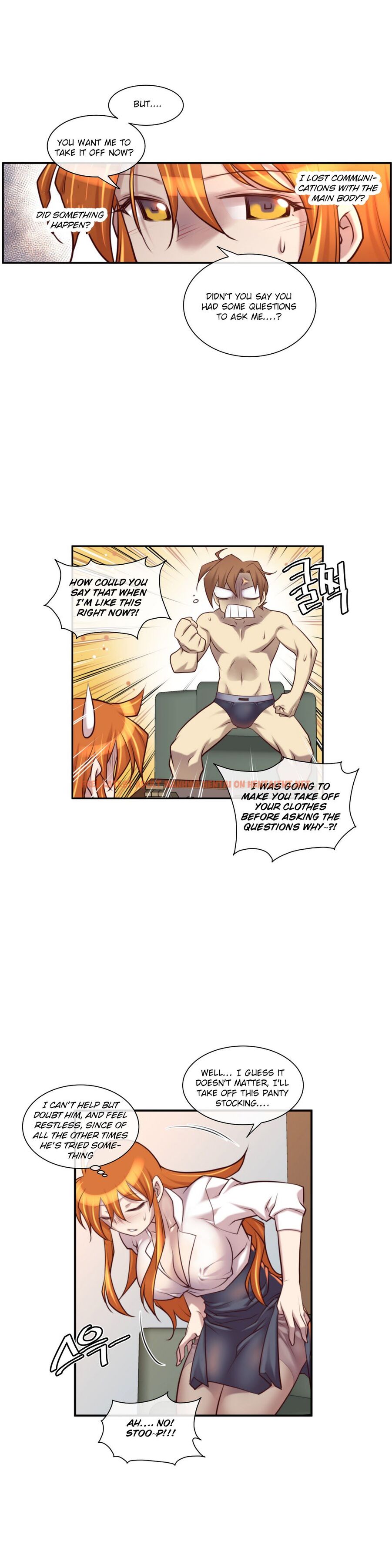 Read Hentai Image 11 098 in comic Master In My Dreams - Chapter 14 - hentaitnt.net