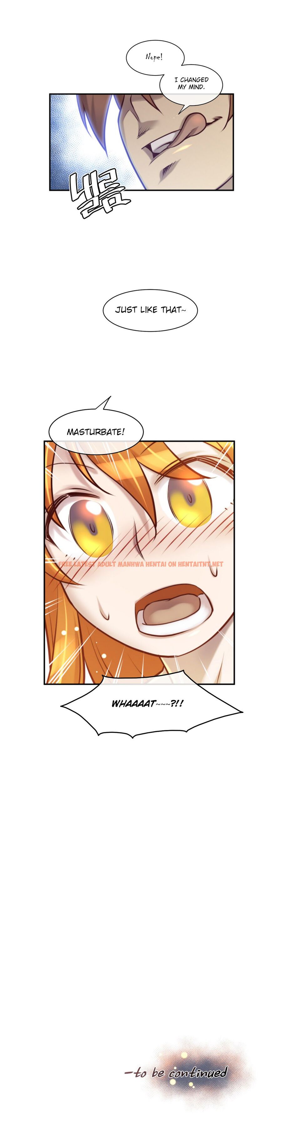 Read Hentai Image 19 098 in comic Master In My Dreams - Chapter 14 - hentaitnt.net