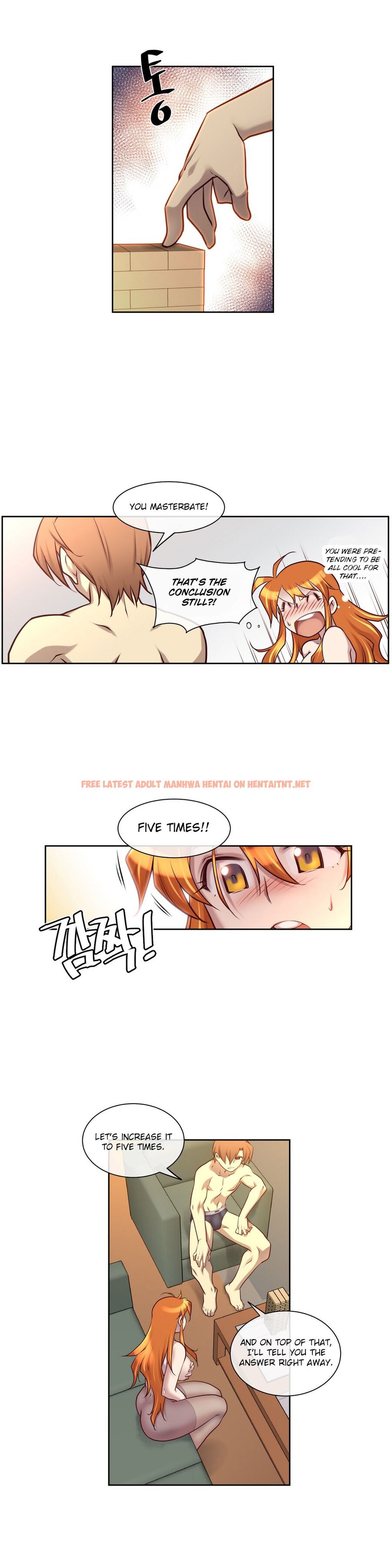 Read Hentai Image 7 098 in comic Master In My Dreams - Chapter 15 - hentaitnt.net