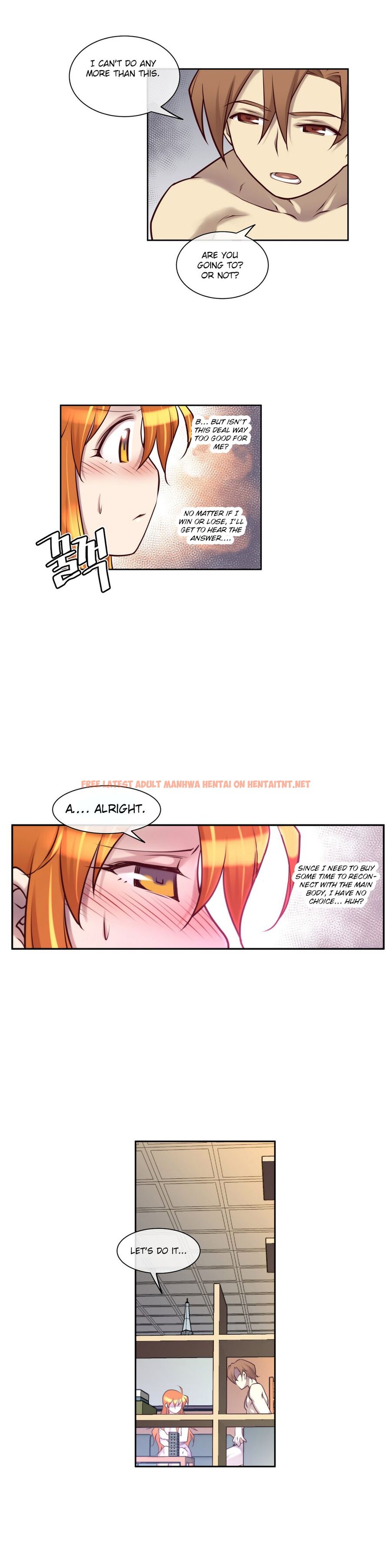 Read Hentai Image 8 098 in comic Master In My Dreams - Chapter 15 - hentaitnt.net