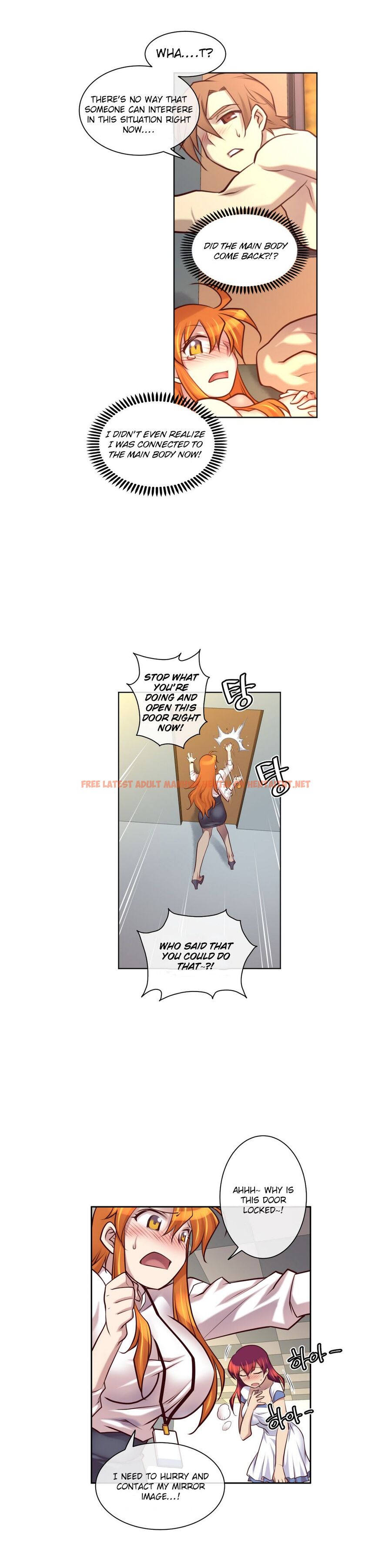 Read Hentai Image 18 098 in comic Master In My Dreams - Chapter 16 - hentaitnt.net