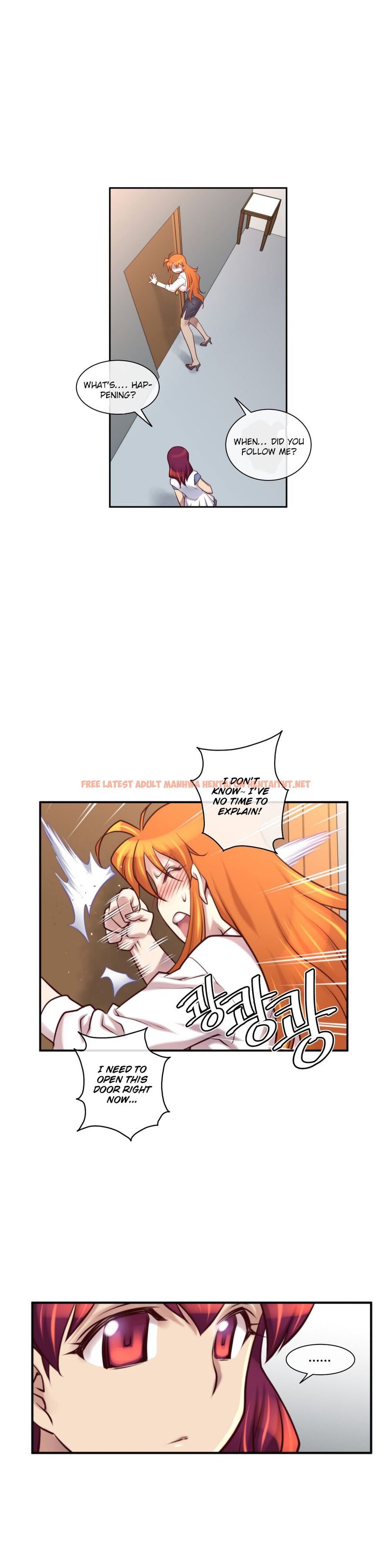 Read Hentai Image 19 098 in comic Master In My Dreams - Chapter 16 - hentaitnt.net