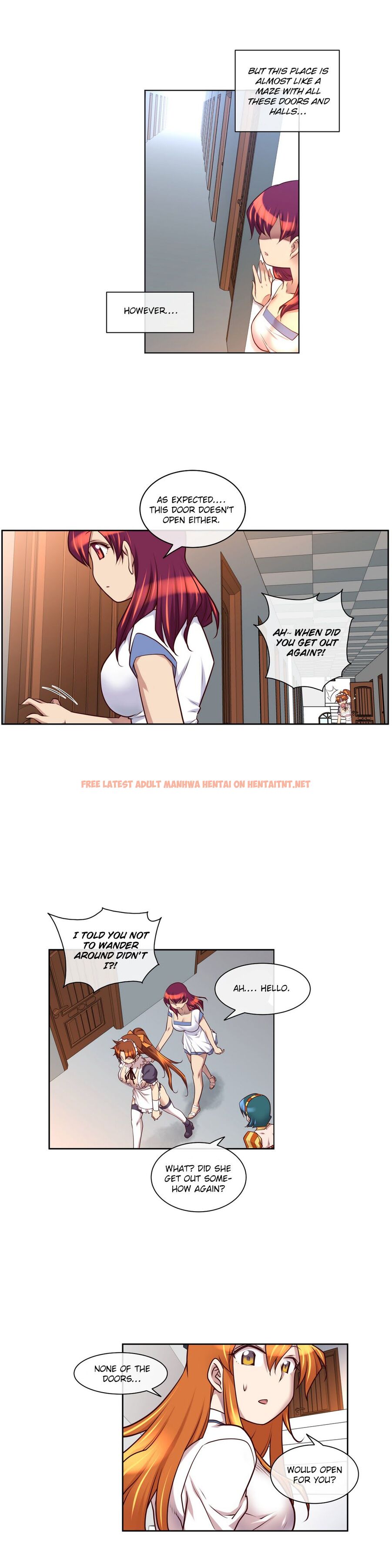 Read Hentai Image 4 098 in comic Master In My Dreams - Chapter 16 - hentaitnt.net