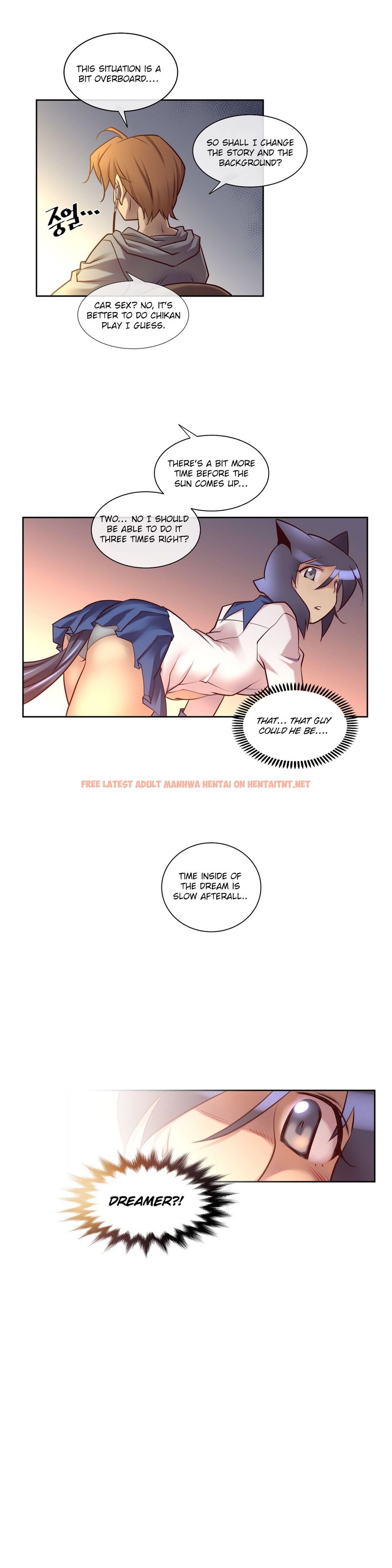 Read Hentai Image 18 097 in comic Master In My Dreams - Chapter 17 - hentaitnt.net