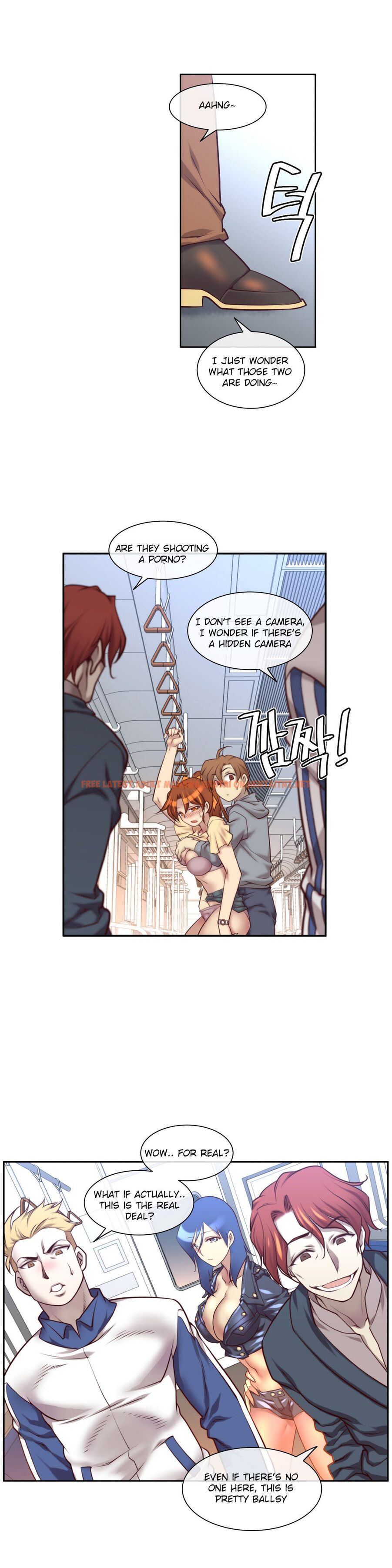 Read Hentai Image 14 097 in comic Master In My Dreams - Chapter 18 - hentaitnt.net