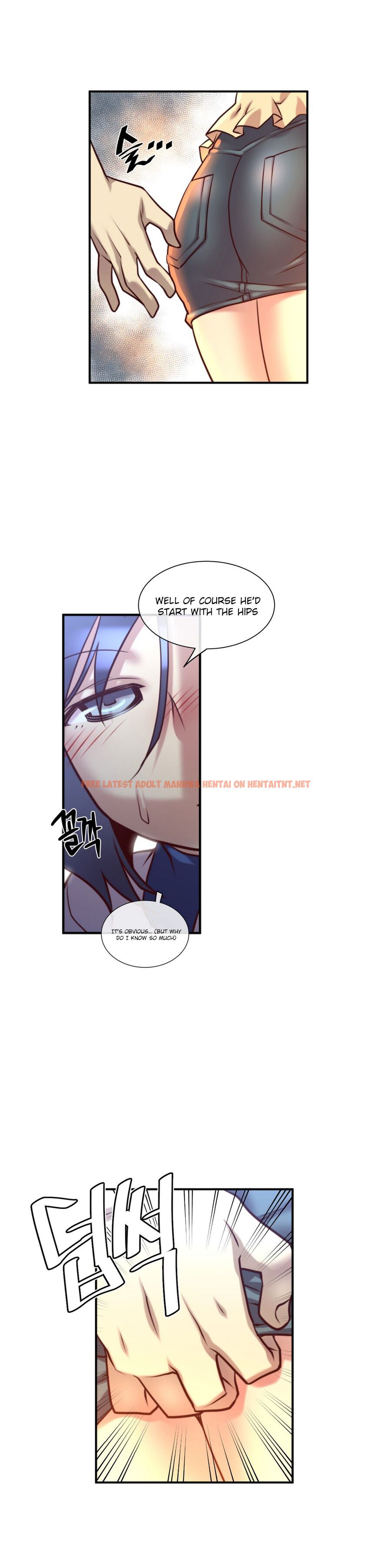 Read Hentai Image 7 097 in comic Master In My Dreams - Chapter 18 - hentaitnt.net