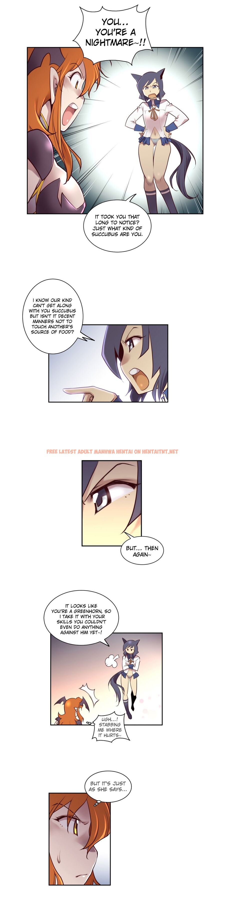 Read Hentai Image 6 103 in comic Master In My Dreams - Chapter 2 - hentaitnt.net