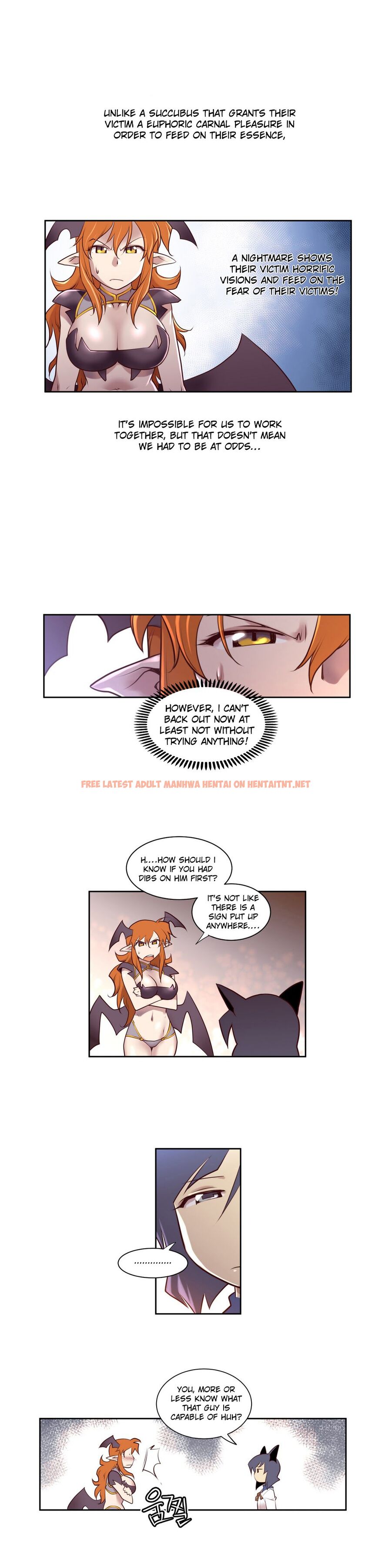 Read Hentai Image 7 103 in comic Master In My Dreams - Chapter 2 - hentaitnt.net