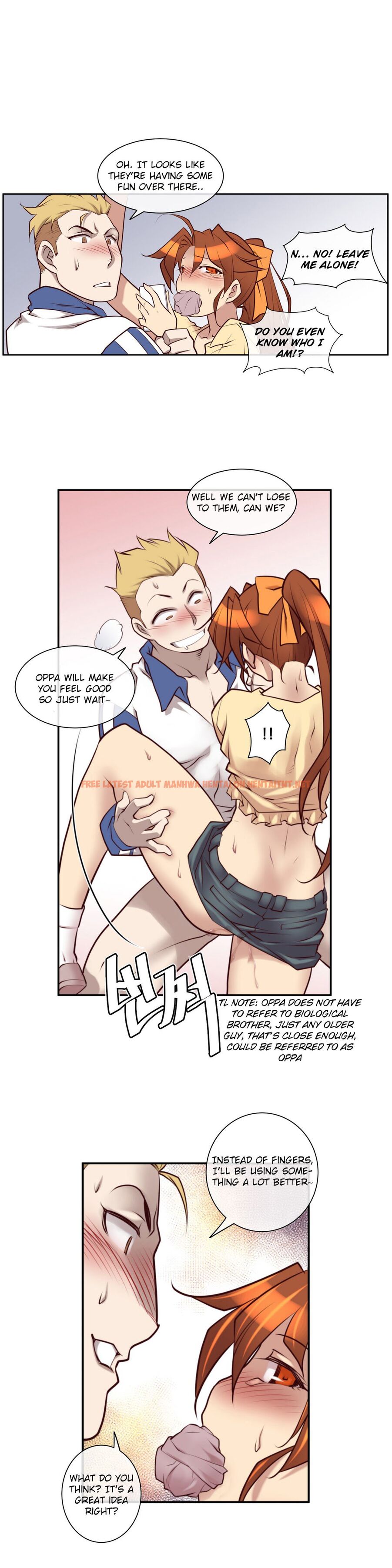 Read Hentai Image 11 097 in comic Master In My Dreams - Chapter 20 - hentaitnt.net