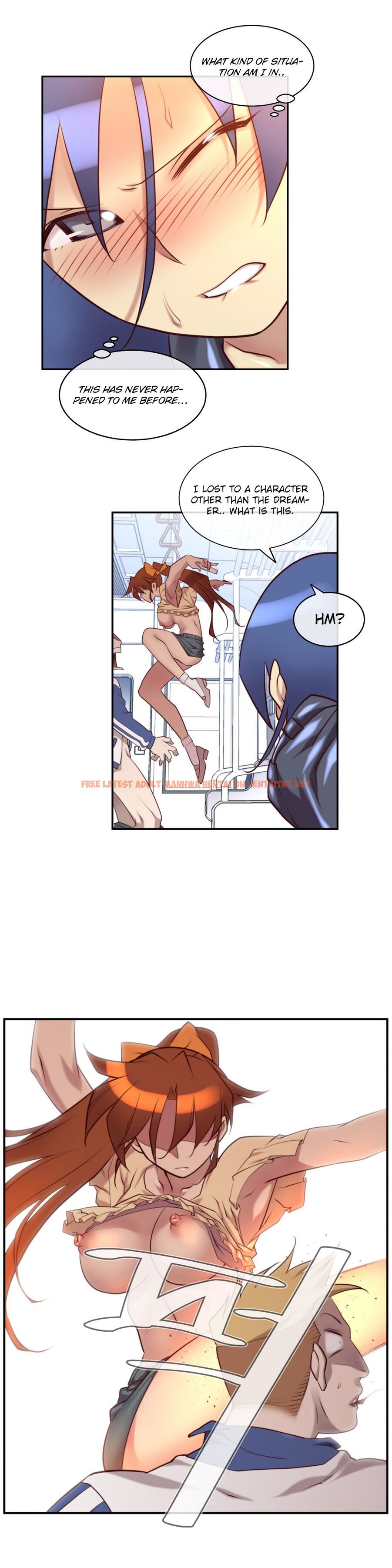 Read Hentai Image 14 097 in comic Master In My Dreams - Chapter 20 - hentaitnt.net