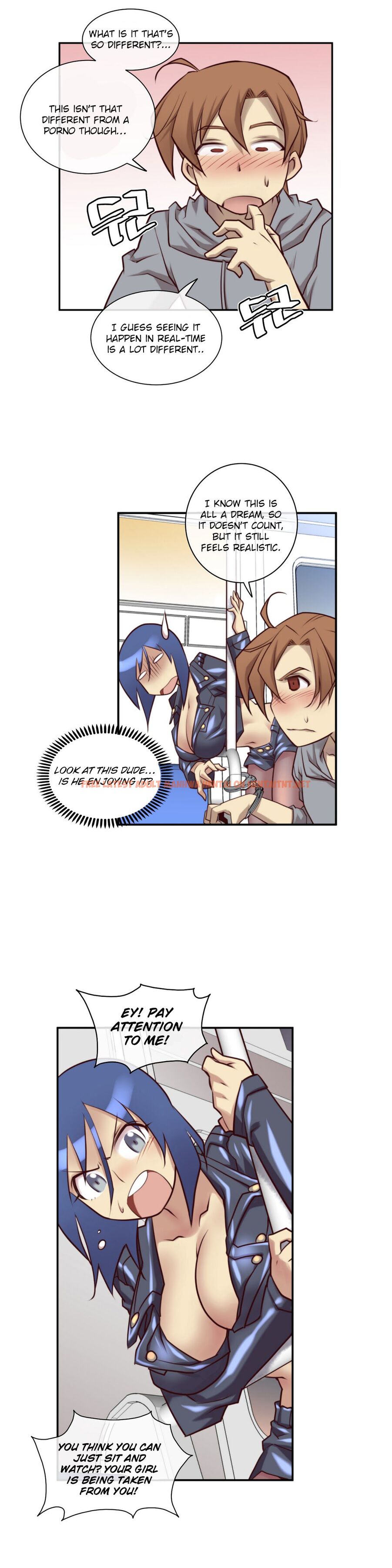 Read Hentai Image 3 097 in comic Master In My Dreams - Chapter 20 - hentaitnt.net