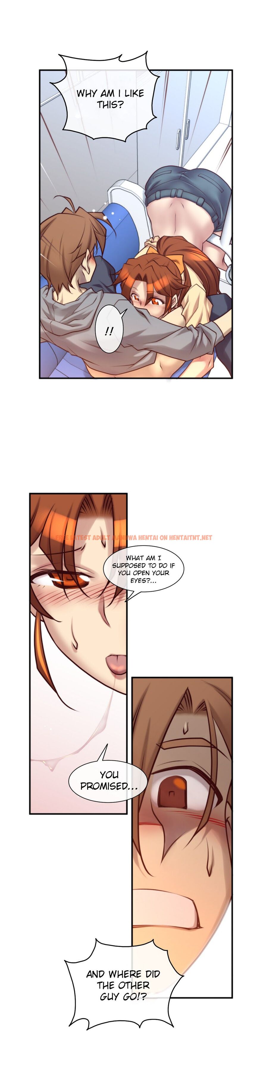 Read Hentai Image 5 097 in comic Master In My Dreams - Chapter 21 - hentaitnt.net