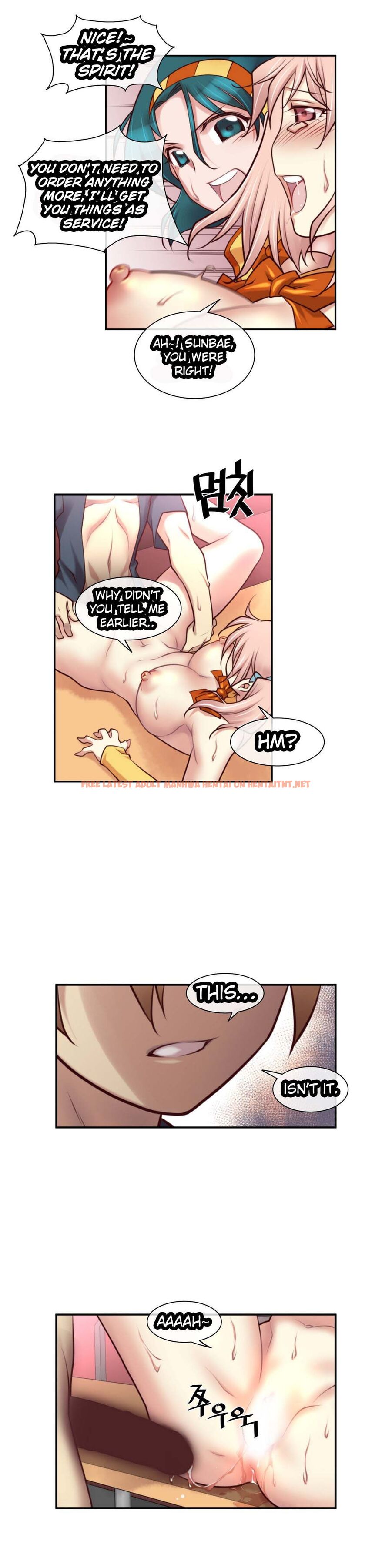 Read Hentai Image 16 093 in comic Master In My Dreams - Chapter 24 - hentaitnt.net