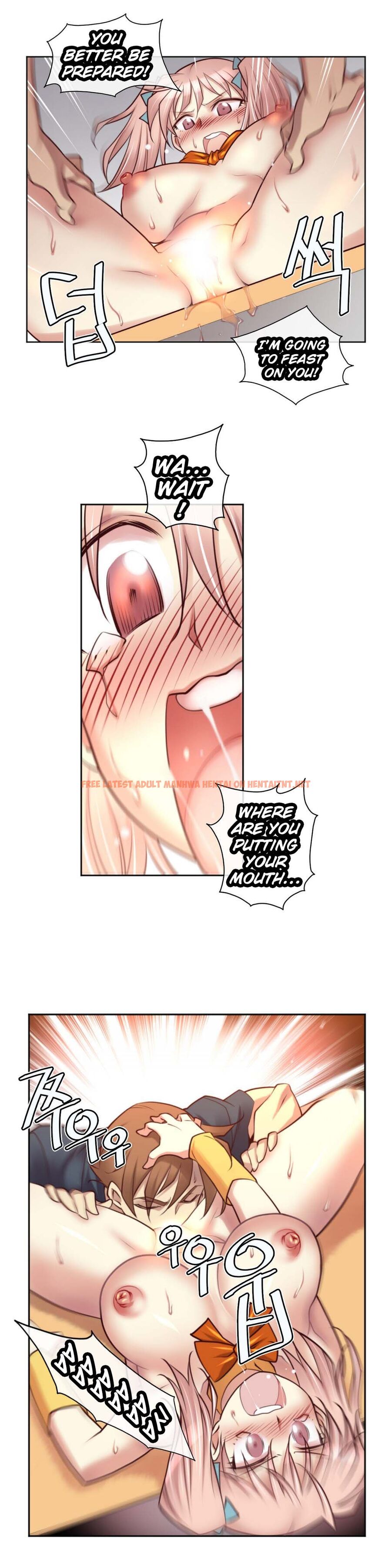 Read Hentai Image 6 093 in comic Master In My Dreams - Chapter 24 - hentaitnt.net