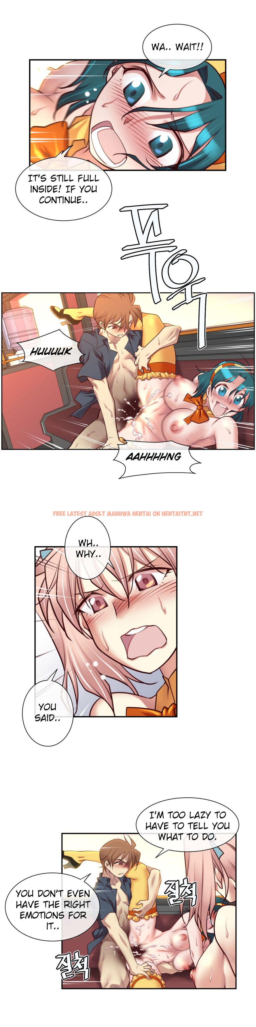 Read Hentai Image 12 093 in comic Master In My Dreams - Chapter 25 - hentaitnt.net