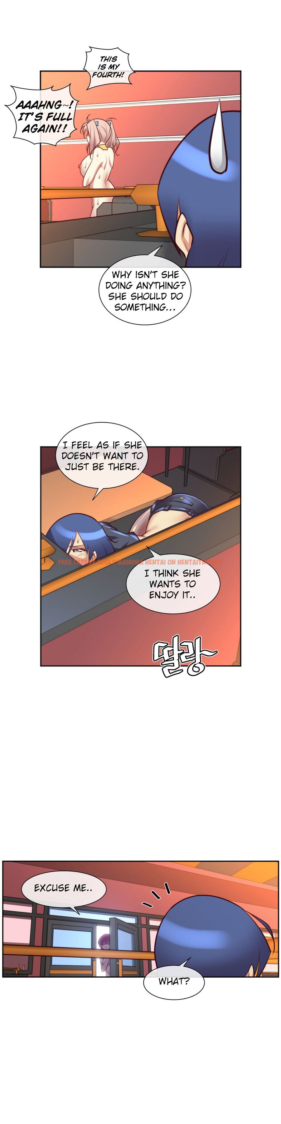 Read Hentai Image 16 093 in comic Master In My Dreams - Chapter 25 - hentaitnt.net