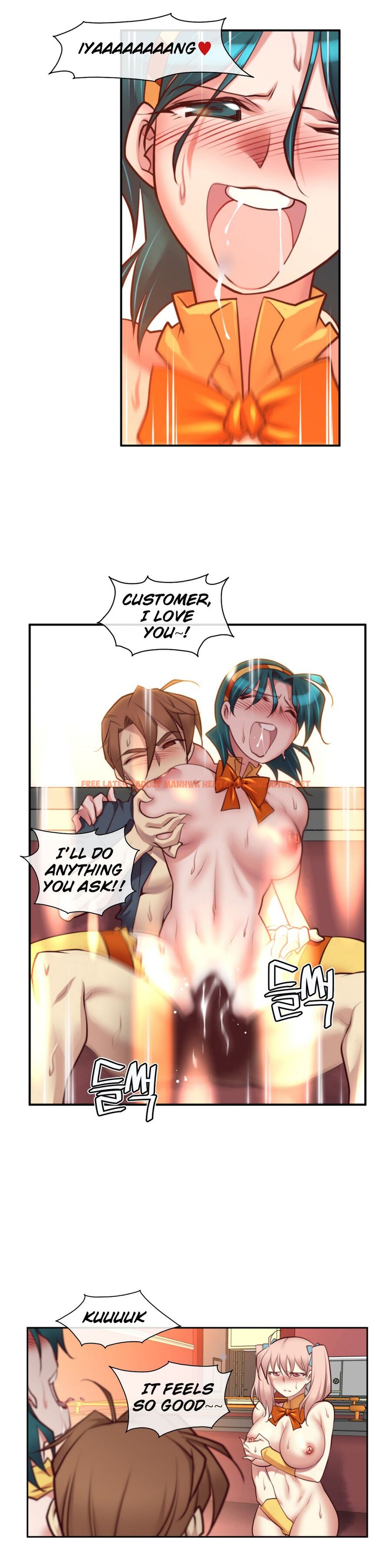 Read Hentai Image 6 093 in comic Master In My Dreams - Chapter 25 - hentaitnt.net