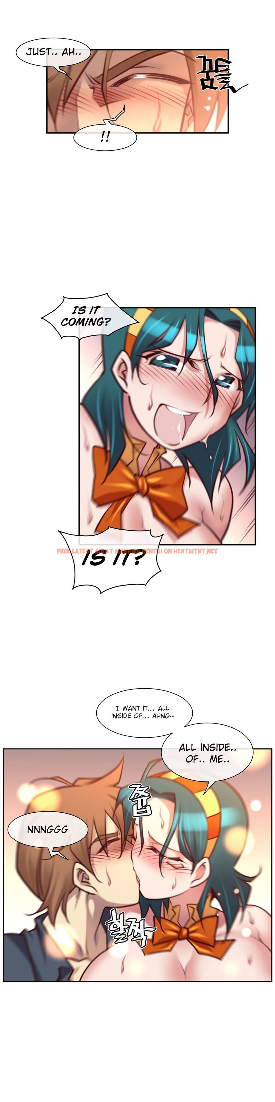 Read Hentai Image 9 093 in comic Master In My Dreams - Chapter 25 - hentaitnt.net