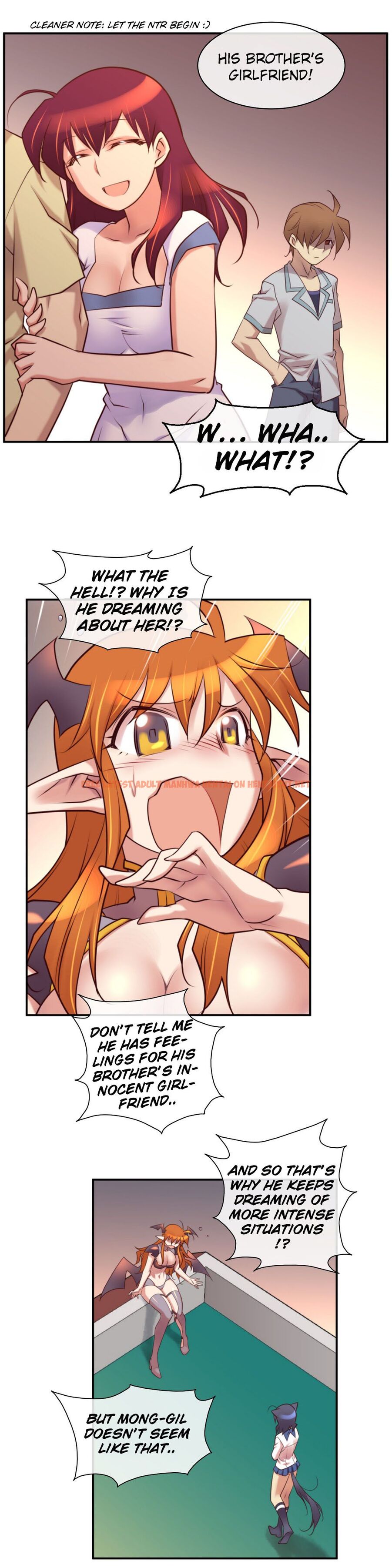 Read Hentai Image 15 093 in comic Master In My Dreams - Chapter 26 - hentaitnt.net