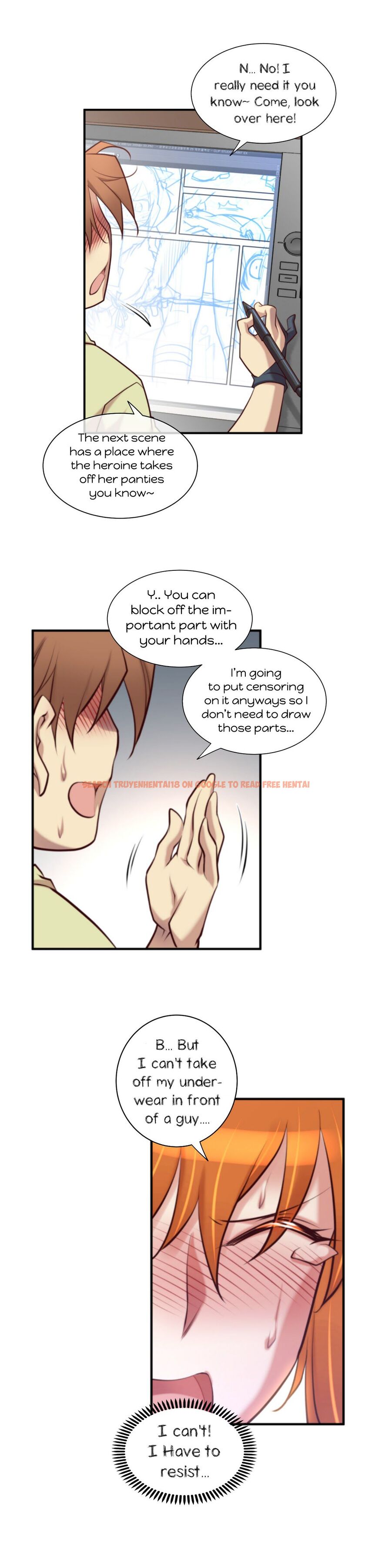 Read Hentai Image 10 092 in comic Master In My Dreams - Chapter 29 - www.hentaitnt.net