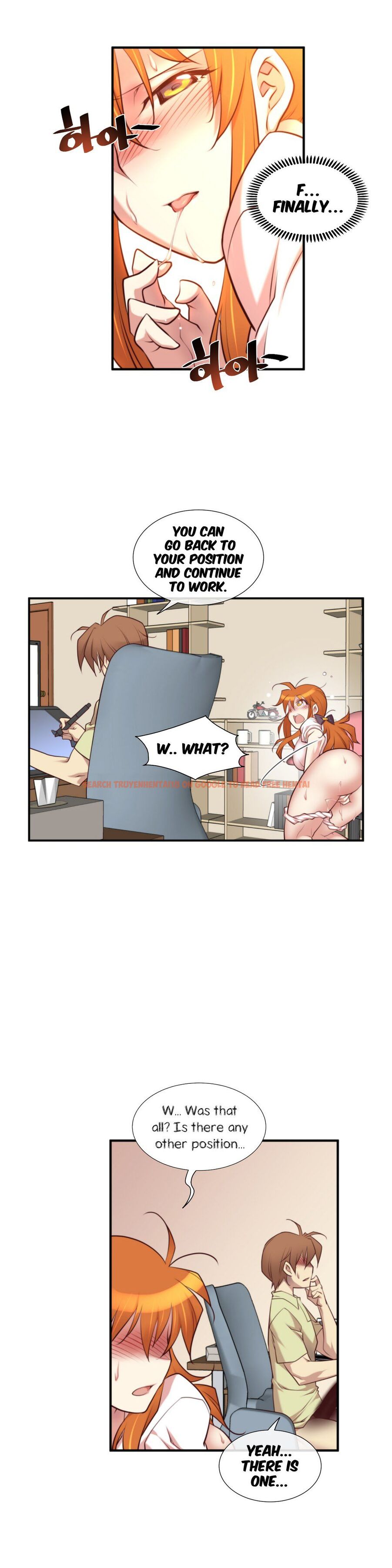 Read Hentai Image 19 092 in comic Master In My Dreams - Chapter 29 - www.hentaitnt.net