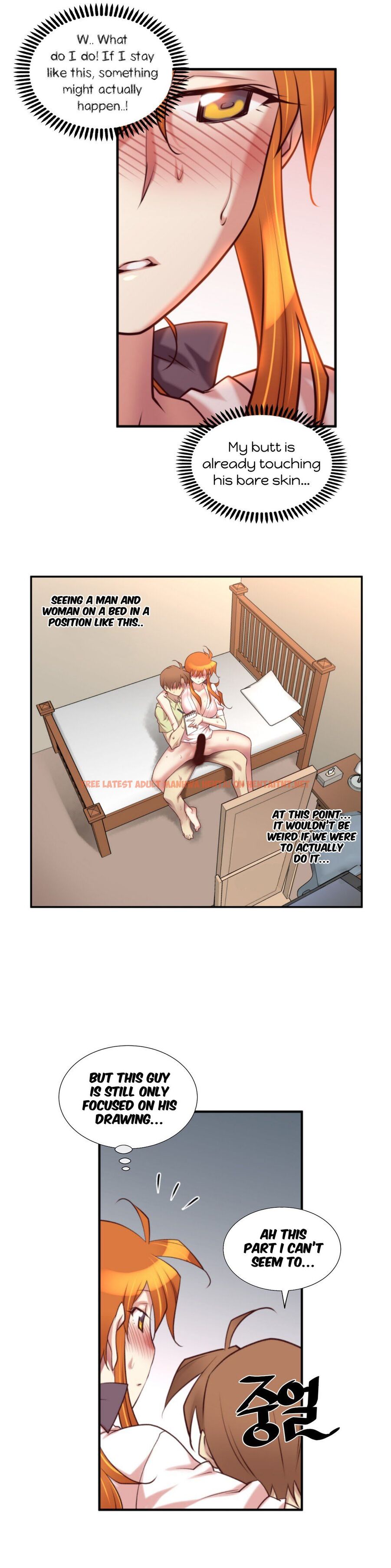 Read Hentai Image 16 092 in comic Master In My Dreams - Chapter 30 - hentaitnt.net