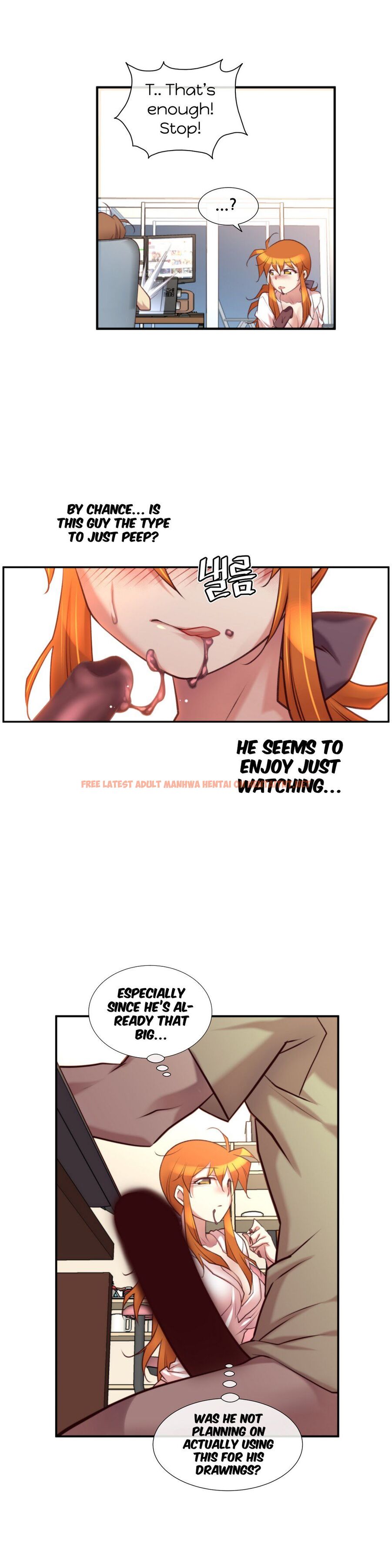 Read Hentai Image 6 092 in comic Master In My Dreams - Chapter 30 - hentaitnt.net