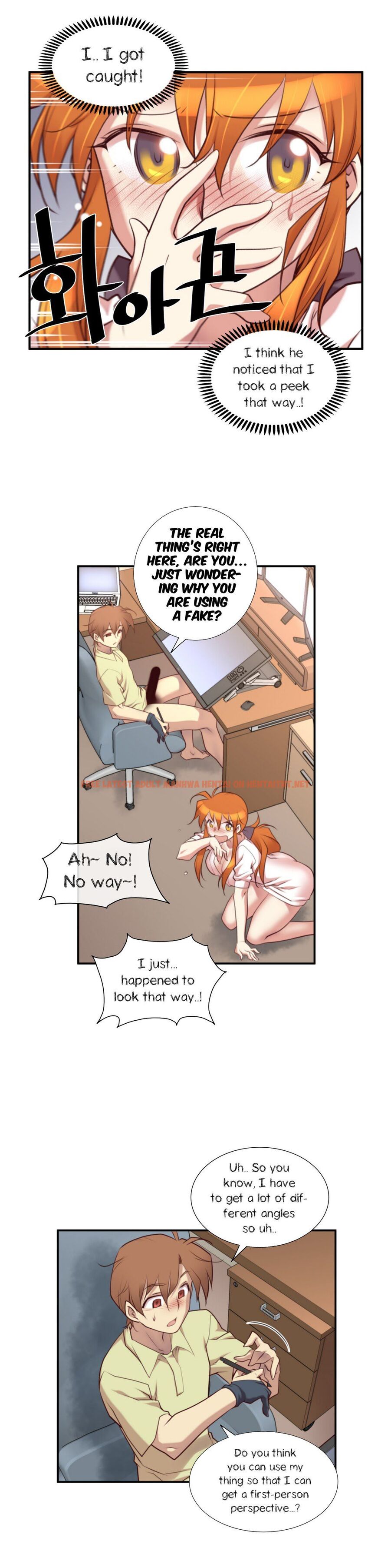 Read Hentai Image 8 092 in comic Master In My Dreams - Chapter 30 - hentaitnt.net