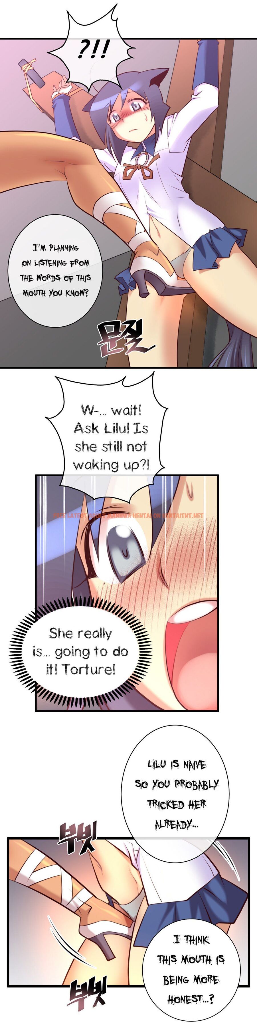 Read Hentai Image 18 092 in comic Master In My Dreams - Chapter 32 - hentaitnt.net